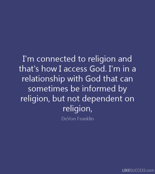 religion-relationship